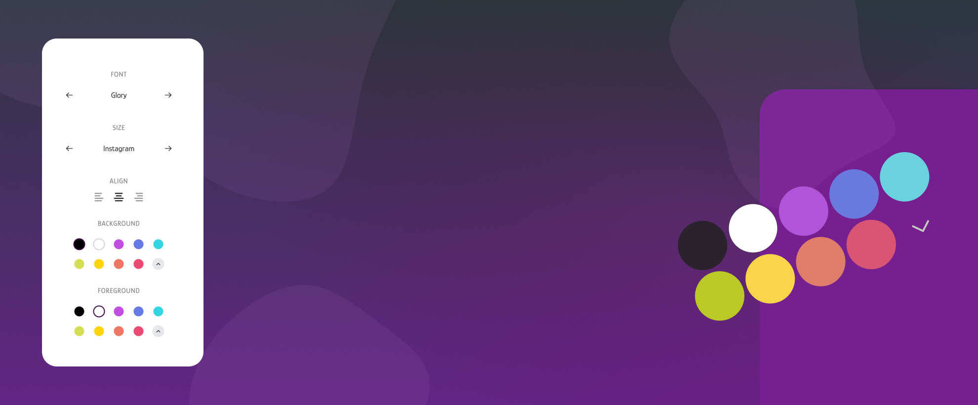 App preview